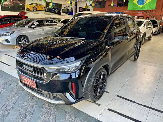 FIAT PULSE 1.3 TURBO 270 FLEX ABARTH AT6 FIAT PULSE 1.3 TURBO 270 FLEX ABARTH AT6